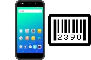 How to find the serial number on Micromax Selfie 3 E460