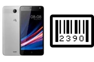 How to find the serial number on Micromax Spark Go