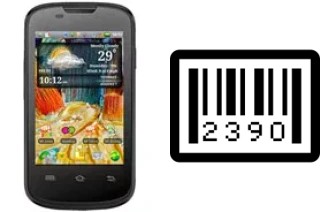 How to find the serial number on Micromax A57 Ninja 3.0