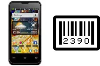 How to find the serial number on Micromax A87 Ninja 4.0