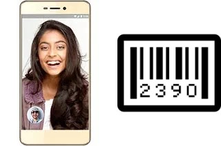 How to find the serial number on Micromax Vdeo 4