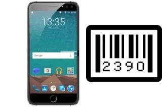 How to find the serial number on Mifaso P3