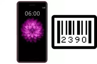 How to find the serial number on Mione N9 Pro