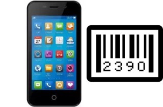 How to find the serial number on Mito A120