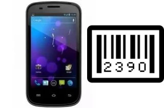 How to find the serial number on Mito A15