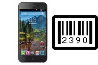 How to find the serial number on Mito A160