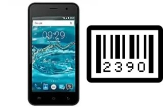 How to find the serial number on Mito A17