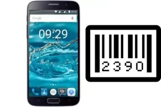 How to find the serial number on Mito A230