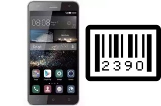 How to find the serial number on Mito A33