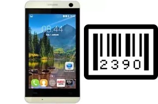 How to find the serial number on Mito A360