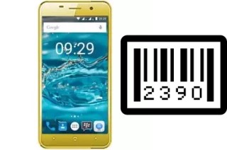 How to find the serial number on Mito A39