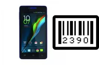 How to find the serial number on Mito A50