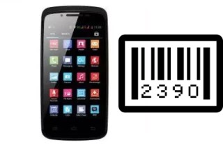 How to find the serial number on Mito A55