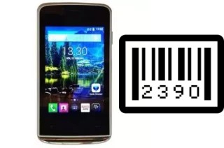 How to find the serial number on Mito A660