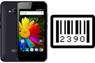 How to find the serial number on Mito A67