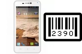 How to find the serial number on Mito A70