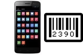 How to find the serial number on Mito A700