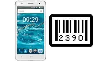 How to find the serial number on Mito A73