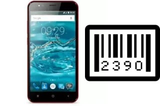 How to find the serial number on Mito A880