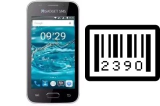 How to find the serial number on Mito A900