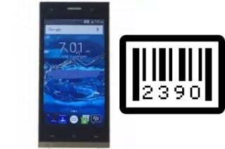 How to find the serial number on Mito A91