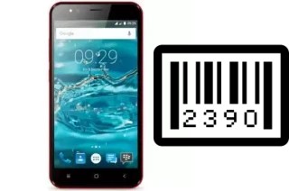 How to find the serial number on Mito A990