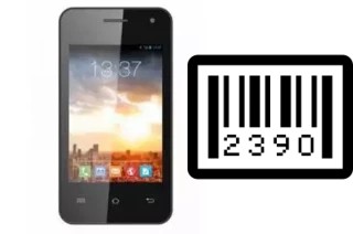 How to find the serial number on Mito Fantasy Lite A810