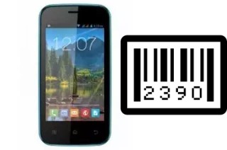 How to find the serial number on Mito Fantasy Mini A99