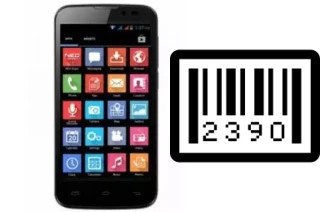 How to find the serial number on Mito Fantasy Power A68