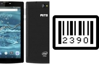 How to find the serial number on Mito Fantasy Tablet T61