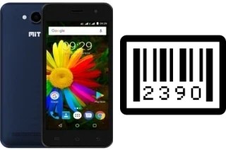 How to find the serial number on Mito Fantasy X A17