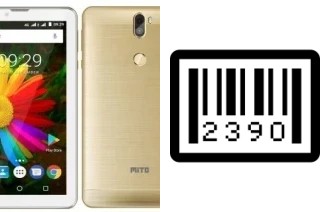 How to find the serial number on Mito Tablet T8