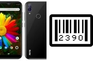 How to find the serial number on Mito W1