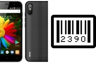 How to find the serial number on Mito Y1