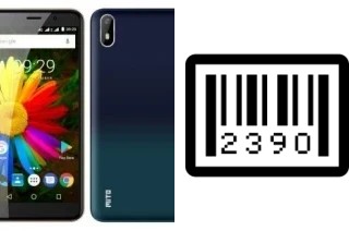 How to find the serial number on Mito Z1 PLUS