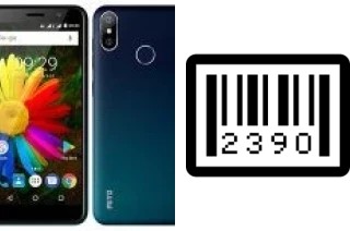 How to find the serial number on Mito Z2