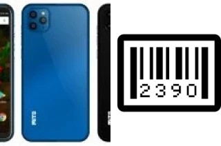 How to find the serial number on Mito Z3