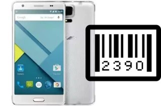 How to find the serial number on MLais Mlais M4