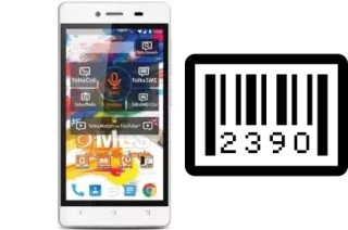 How to find the serial number on MLS IQ1435