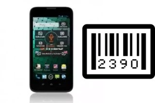 How to find the serial number on MLS IQ1450