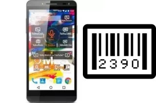 How to find the serial number on MLS IQ1570