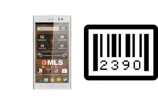 How to find the serial number on MLS IQ1800