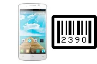 How to find the serial number on Mobell Nova U