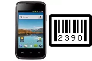 How to find the serial number on Mobell S18