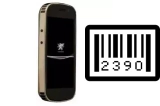 How to find the serial number on Mobiado Grand Touch