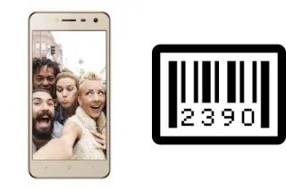 How to find the serial number on Mobicel R2