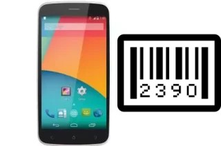 How to find the serial number on Mobicel Saphire