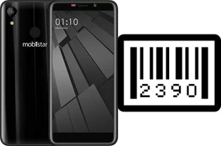 How to find the serial number on Mobiistar C2