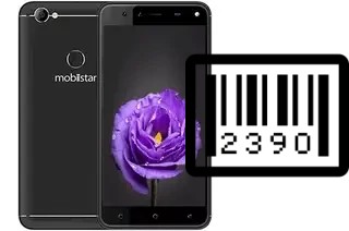 How to find the serial number on Mobiistar XQ Dual