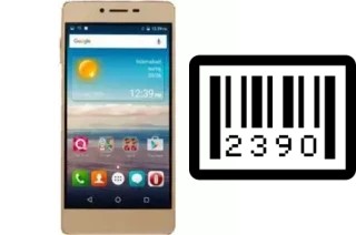 How to find the serial number on Mobilink Jazz X JS7 Pro